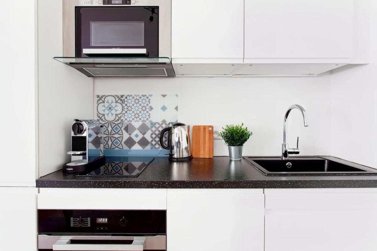 Guestready - Lovely Practical Apartment In Menilmontant パリ エクステリア 写真