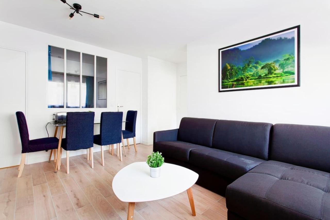 Guestready - Lovely Practical Apartment In Menilmontant パリ エクステリア 写真