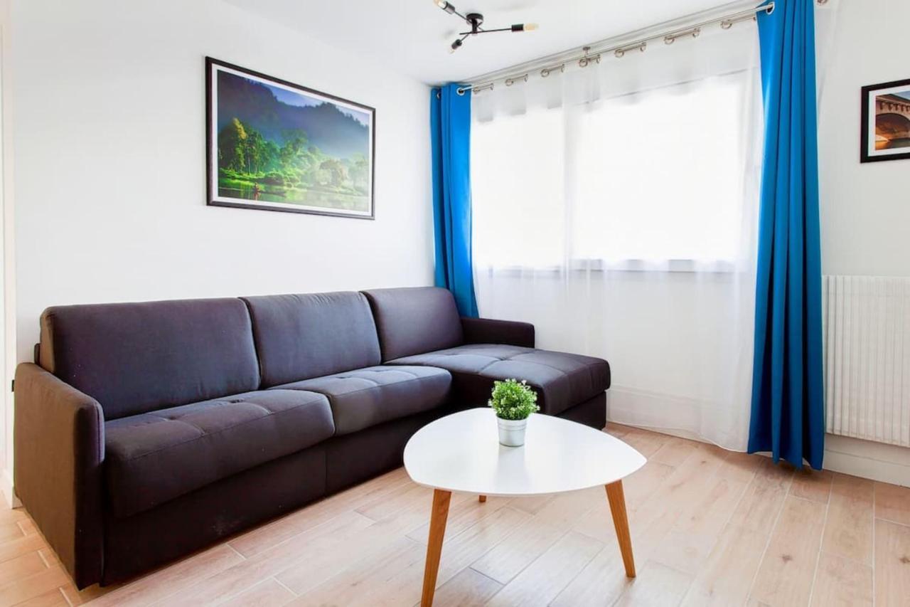 Guestready - Lovely Practical Apartment In Menilmontant パリ エクステリア 写真